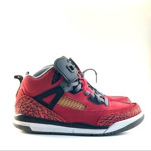 Jordan - Kid's - Jordan Spizike Toro Bravo - Size 3Y